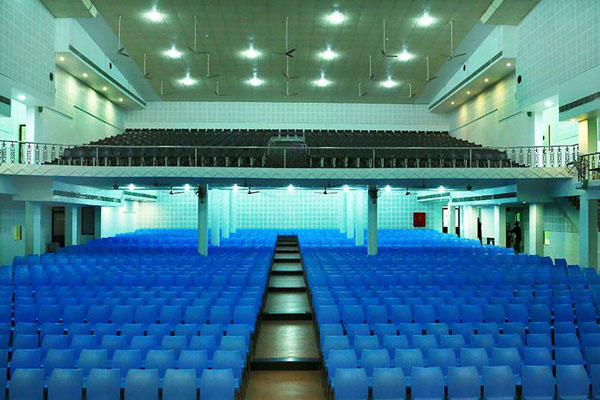 Ragam Auditorium facilities: 